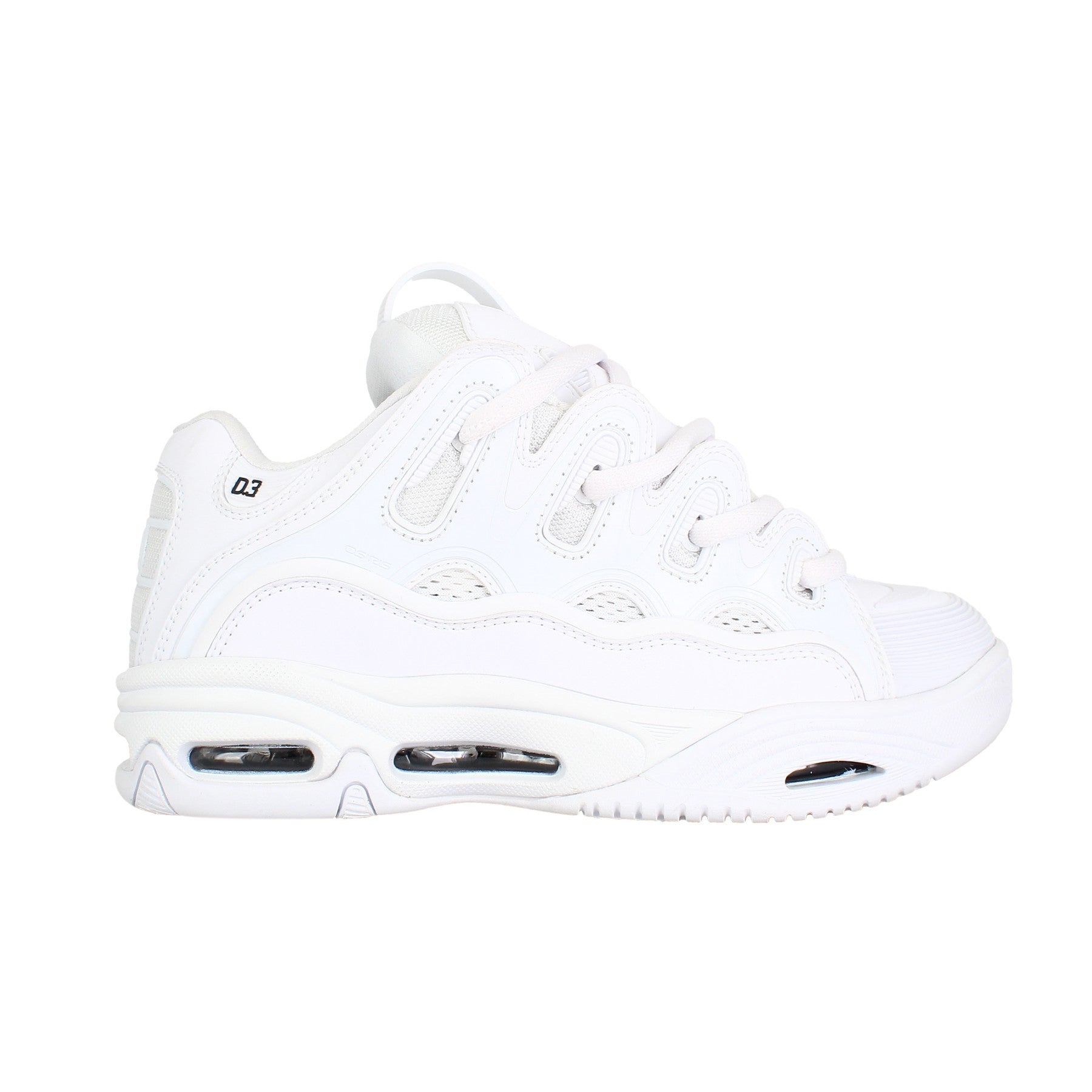 D3 2001 Luminate/White/White