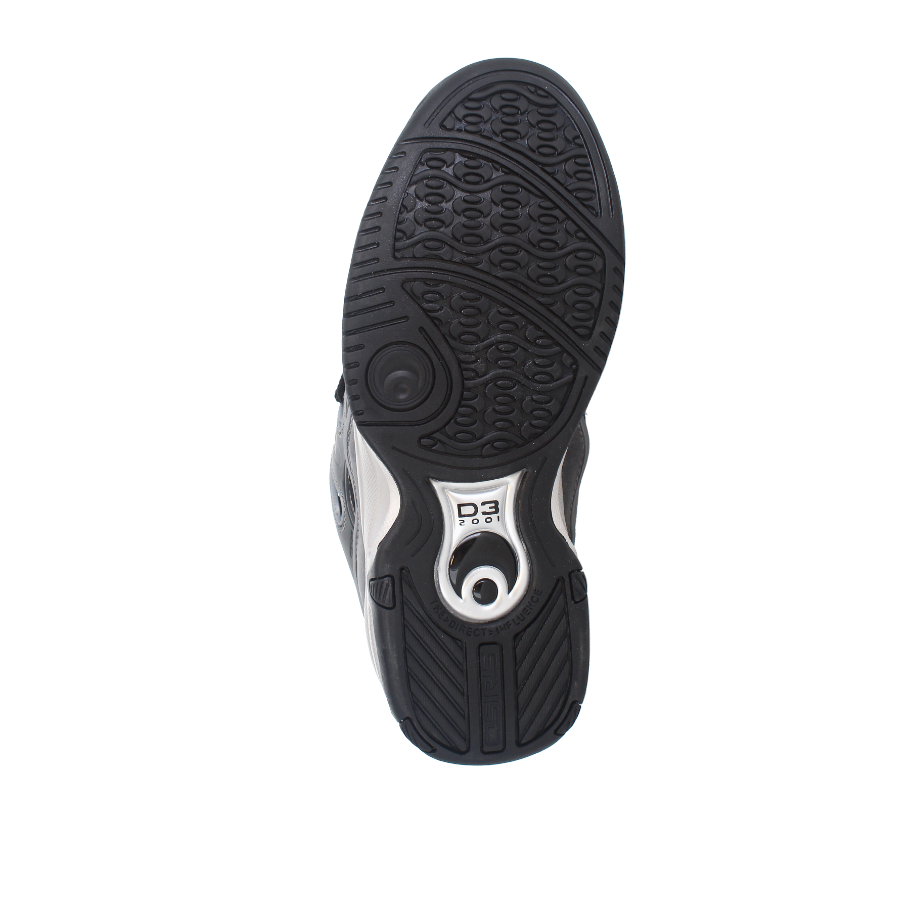 D3 2001 Grey/Black/White - Image 5