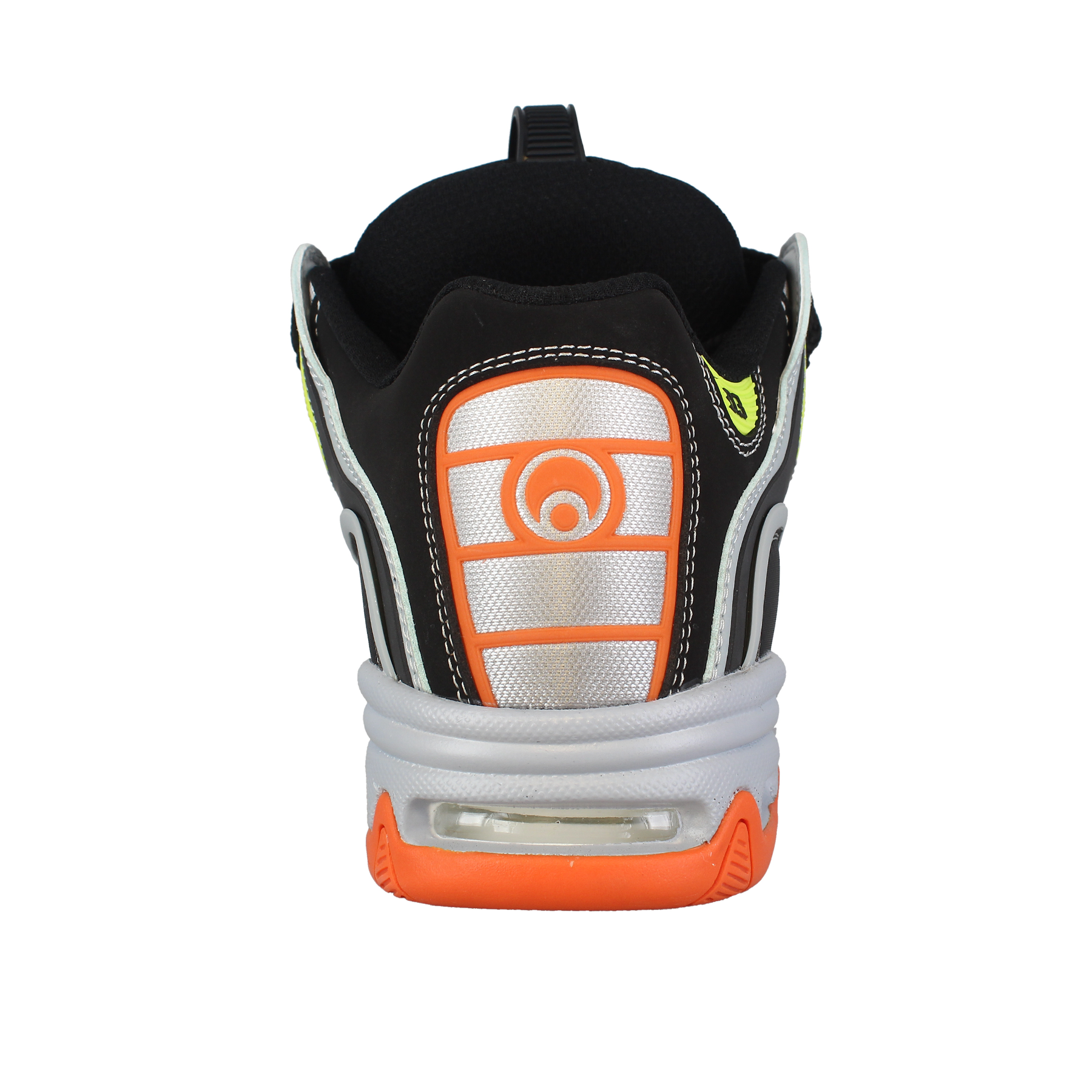 D3 2001 Black/Grey/Orange - Image 3