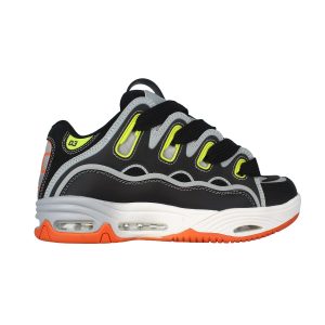 D3 2001 Black/Grey/Orange