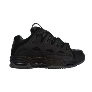 D3 2001 25 Black/Charcoal/Zigzag