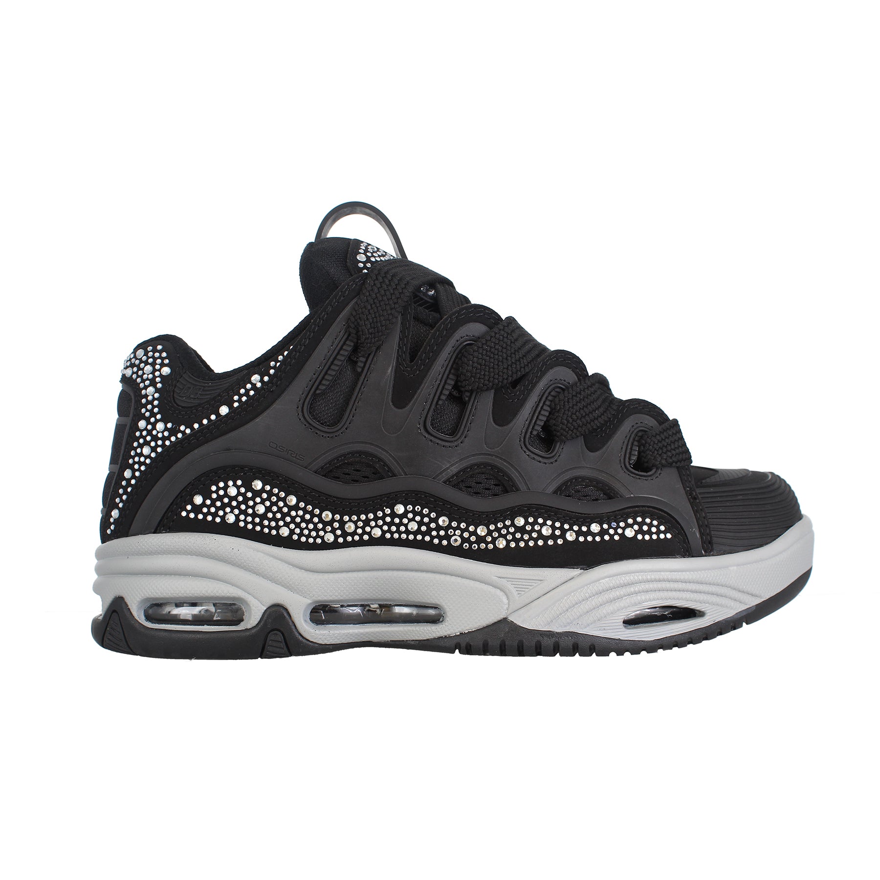 D3 2001 Black/Grey/Diamond