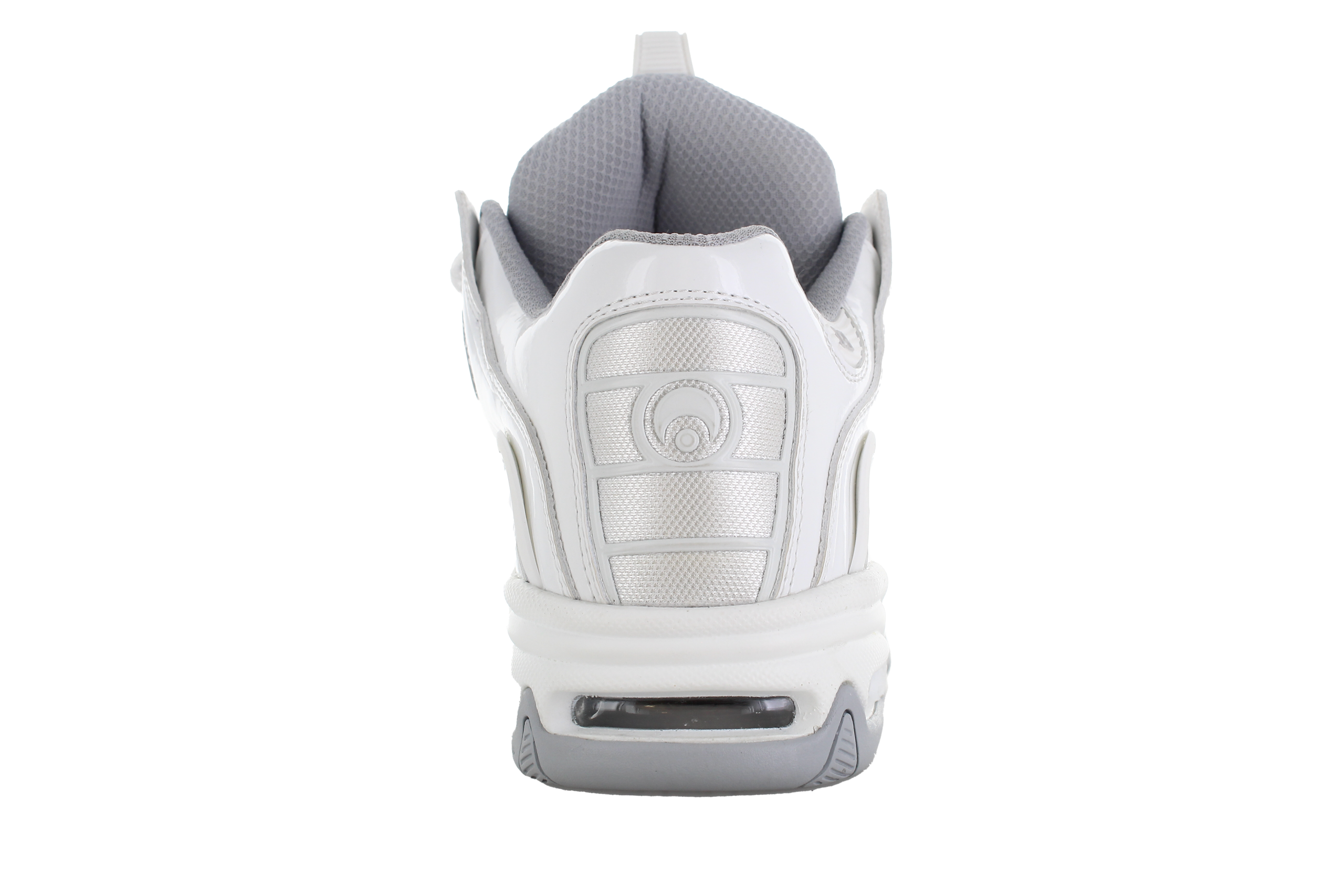 D3 2001 White/Grey/White - Image 3