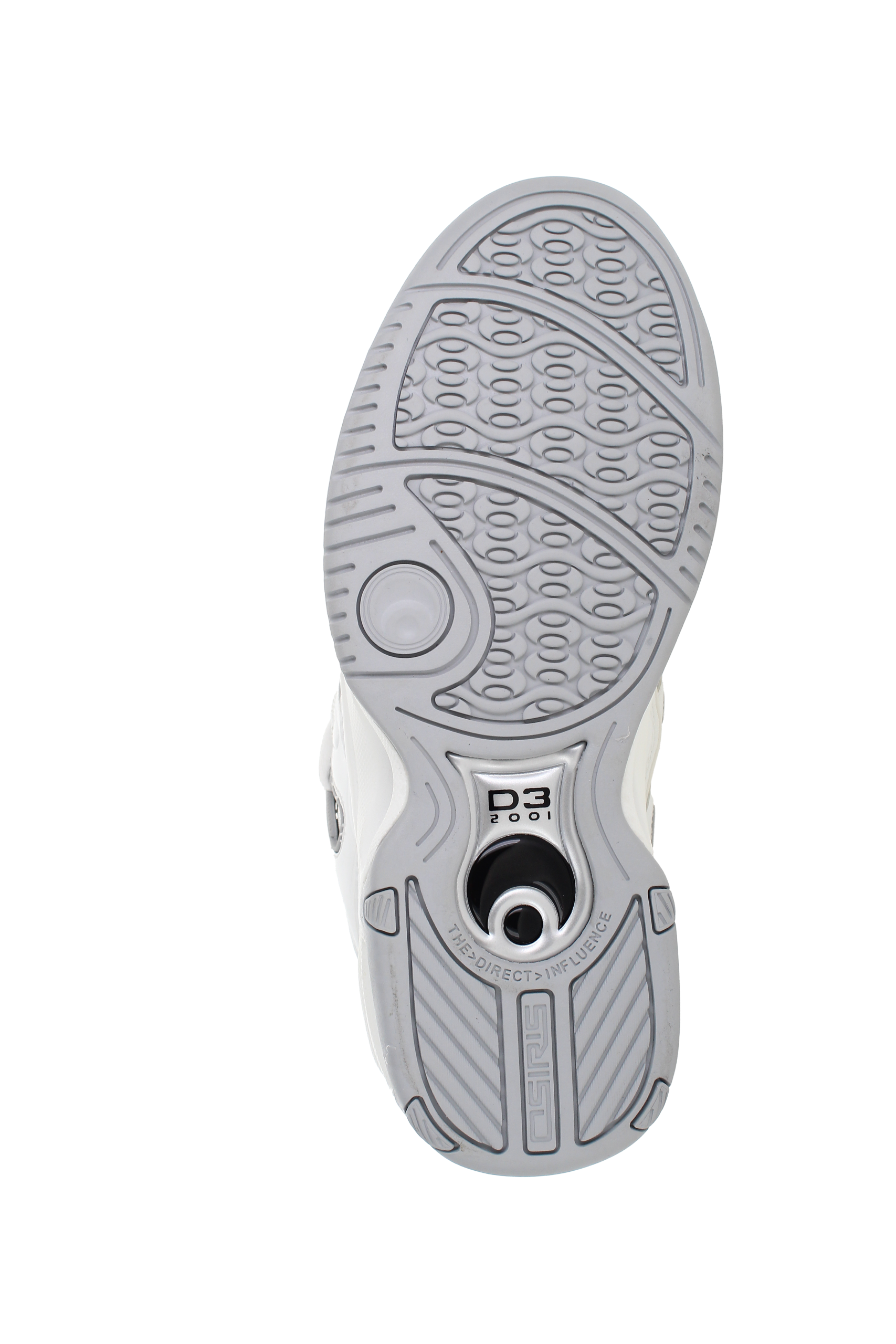 D3 2001 White/Grey/White - Image 5