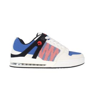Pixel Bone/Blue/Orange
