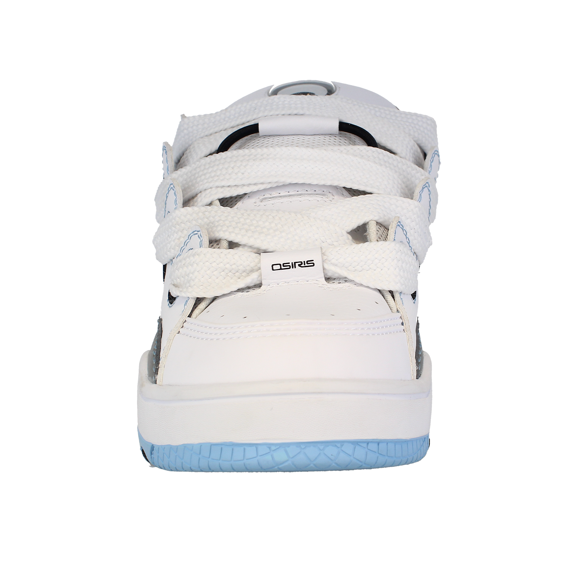 D3 OG White/Grey/Baby Blue - Image 2