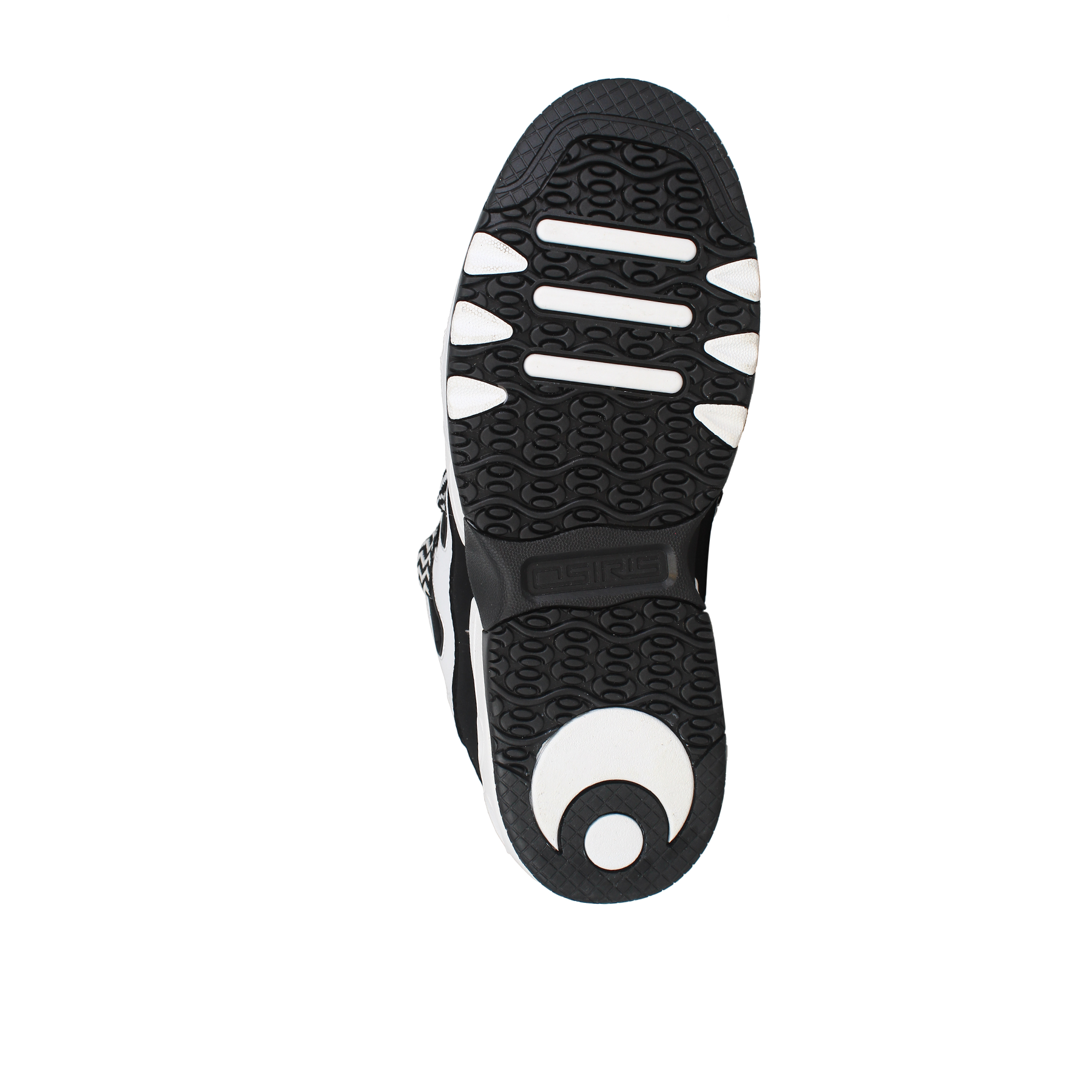 D3 OG Black/White/Zigzag - Image 5