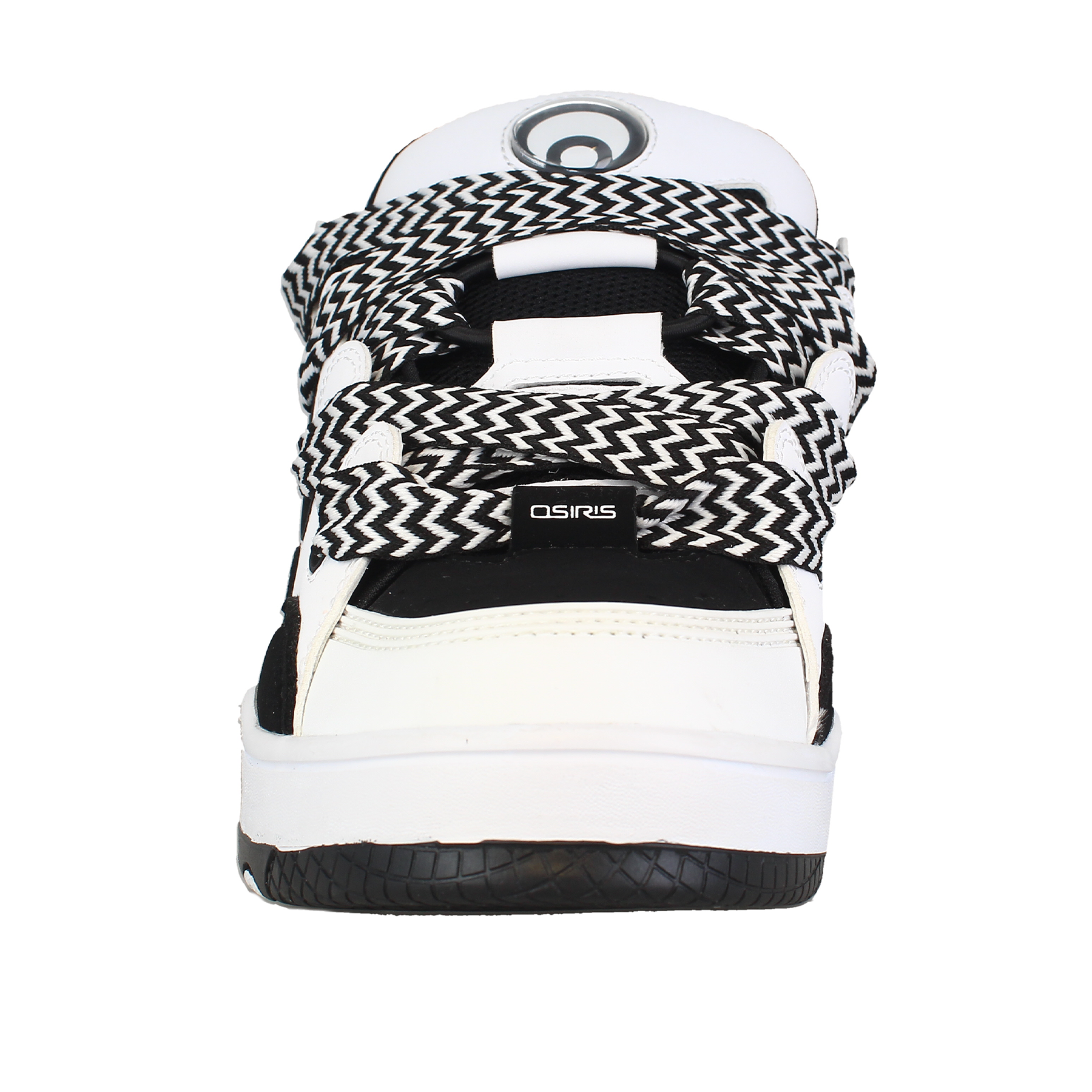 D3 OG Black/White/Zigzag - Image 2