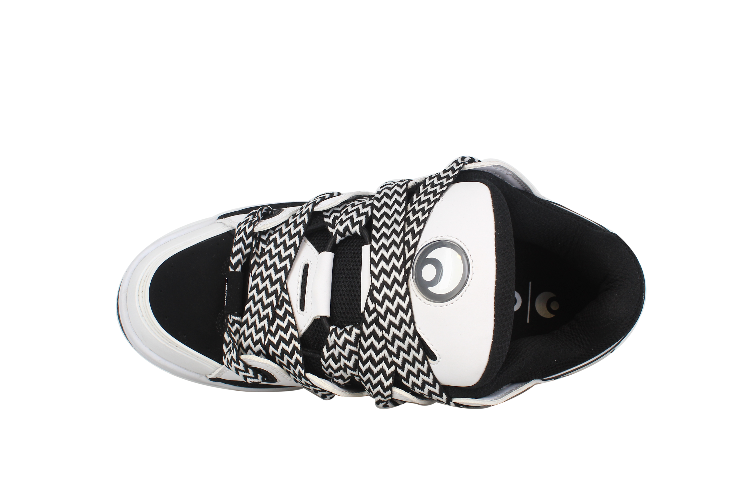 D3 OG Black/White/Zigzag - Image 4