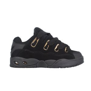 D3 OG Black/Black/Gold