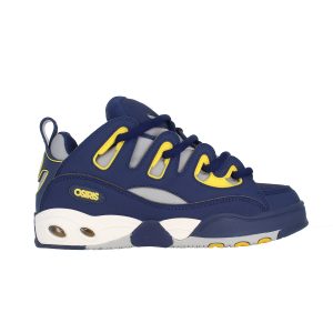 D3 E Navy/Grey/Yellow