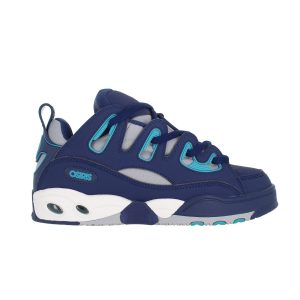 D3 E Navy/Grey/Blue