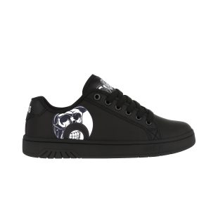 Troma ALT Black/White/Skull