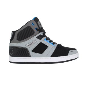 NYC 83 XRP Grey/Black/Cyan