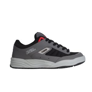 Flux Charcoal/Black/Red