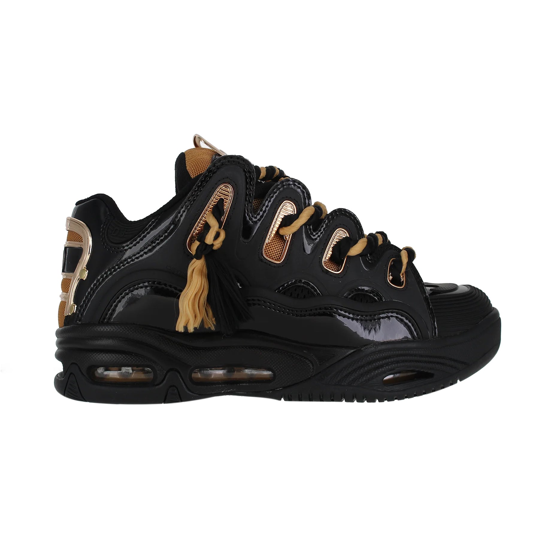 D3 2001 25 Years/Black/Gold