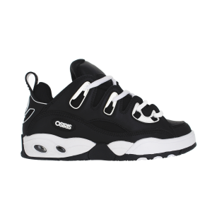 D3 E Black/White/Black