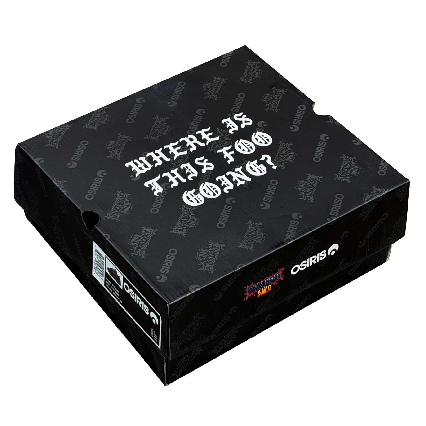 D3 2001 Black/FGW - Image 12