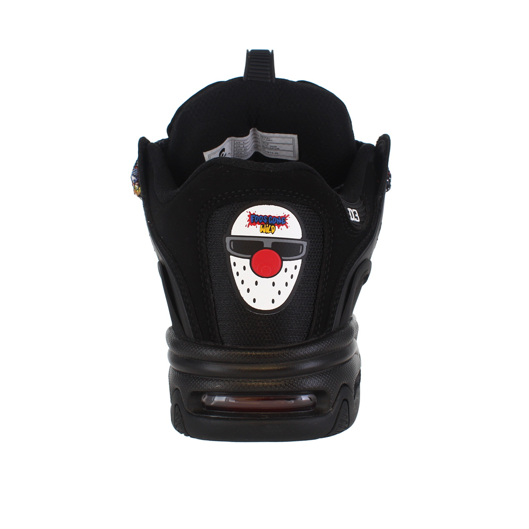 D3 2001 Black/FGW - Image 5