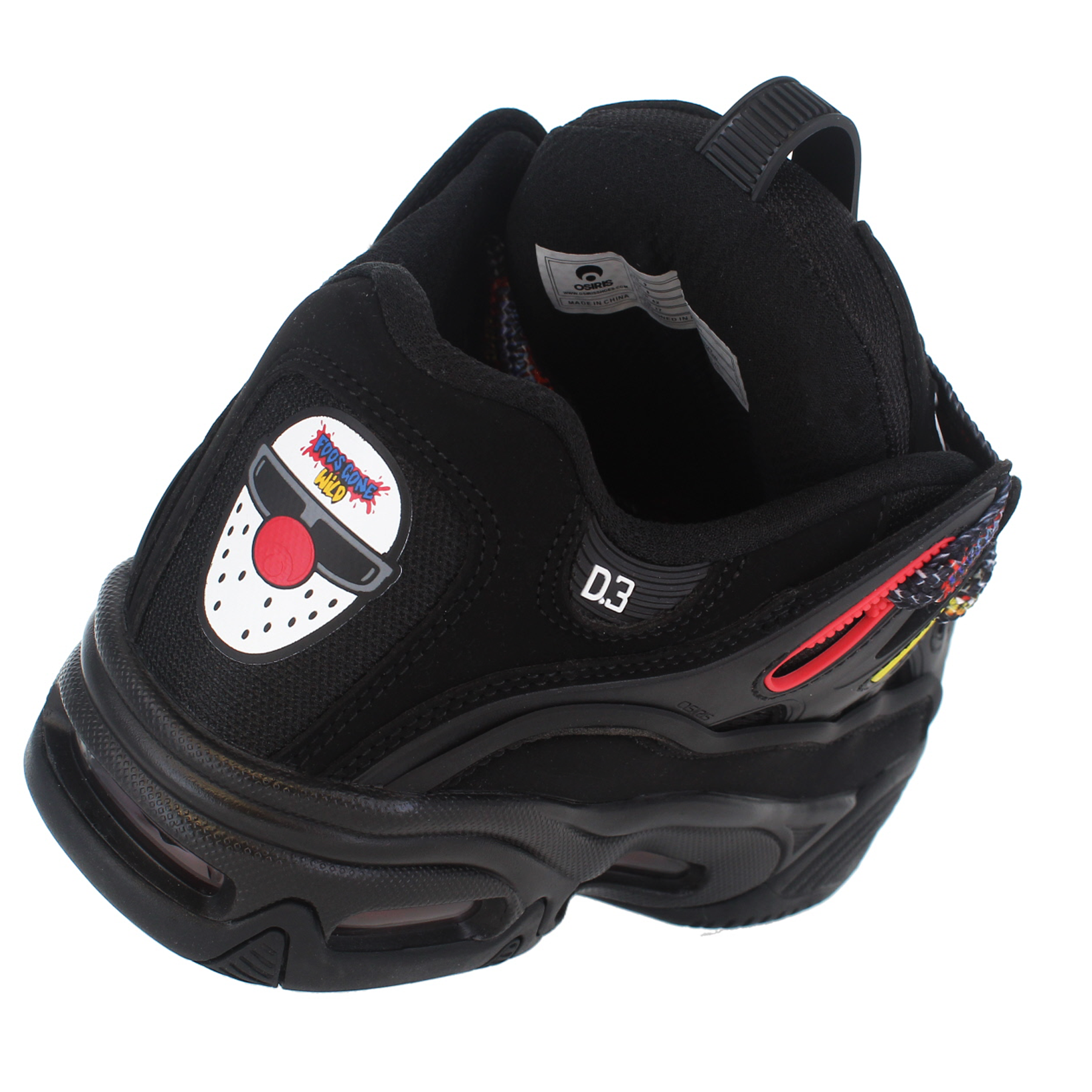 D3 2001 Black/FGW - Image 6