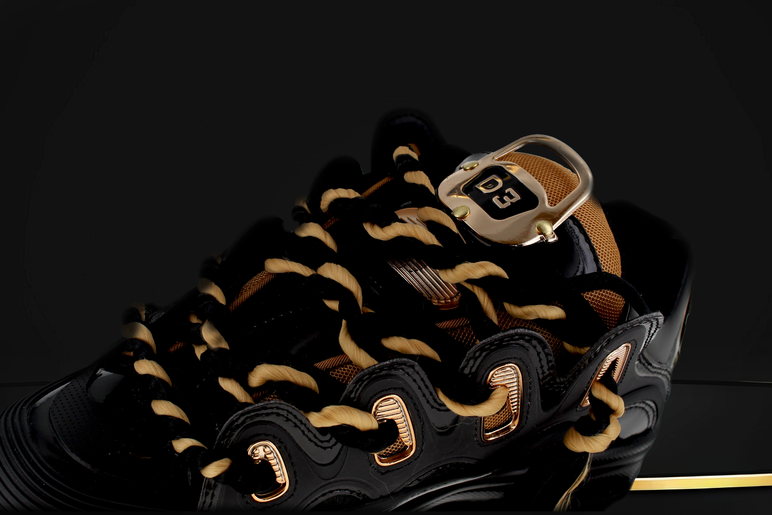 D3 2001 25 Years/Black/Gold - Image 7
